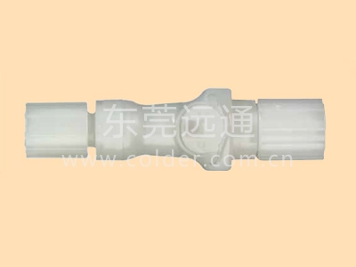 cpc接头 CPC快速接头 ChemQuik® CQH06/CQV06